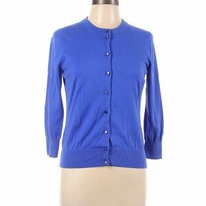 Women's Blue  Clare Cardigan Sweater